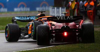 Sainz responds to Ricciardo’s Imola apology