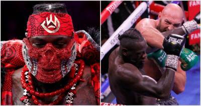 Deontay Wilder backed to make boxing return this year in first fight since losing to Tyson Fury
