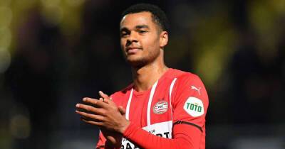 Cody Gakpo - Ruud Van-Nistelrooy - €40m-rated forward told to snub Arsenal and ‘listen’ to ‘perfect example’ Van Nistelrooy next season - msn.com - Netherlands -  Leicester -  Man