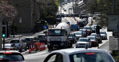 Read More - "It's reached fever pitch": Nightmare roadworks clash causes 'total traffic chaos' - manchestereveningnews.co.uk - Manchester