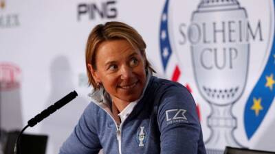 Sorenstam says prize money never fazed her - channelnewsasia.com - Sweden - Florida - state North Carolina - county Pine