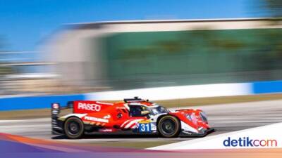 Sean Gelael - Robin Frinjs - FIA WEC: Sean Gelael Tes Sendirian Jelang Seri Kedua - sport.detik.com - Portugal - Monaco