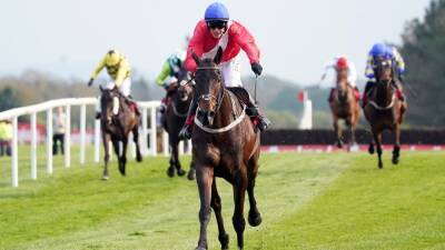 Punchestown Festival: Allaho goes the distance in Gold Cup