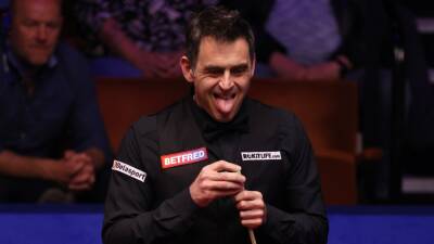 Tiger Woods - Ronnie Osullivan - Mark Allen - Stephen Maguire - David Gilbert - Stephen Hendry - O'Sullivan insists Hendry is 'greatest' after cruising into last-four - rte.ie - Scotland - county Allen - county Williams