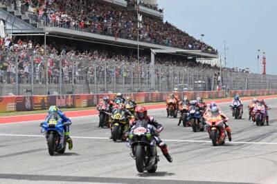 Marc Marquez - Three riders whose places in MotoGP could be at risk for 2023 - givemesport.com - Japan - Thailand