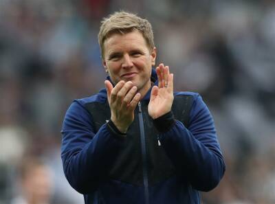 Newcastle: Eddie Howe 'has now decided' on £15m signing at St James' Park