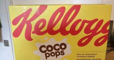 Kellogg's describes new rules for high-sugar cereals as unlawful during court battle - manchestereveningnews.co.uk - London