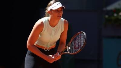 Badosa debuta en Madrid: horario, TV y cómo y dónde ver el Badosa - Kudermetova del Mutua Madrid Open