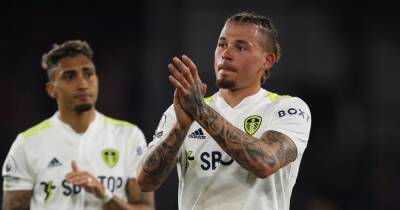 Kalvin Phillips fires warning to Man City ahead of Leeds United fixture
