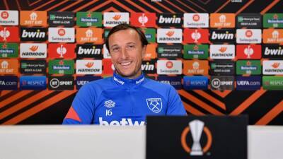 Mark Noble: even West Ham winning Europa League will not stop me from retiring