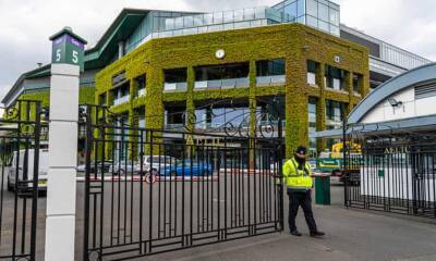 ‘Stop the monster’: Ukrainian tennis chief backs Wimbledon ban on Russians - theguardian.com - Russia - Ukraine - Belarus