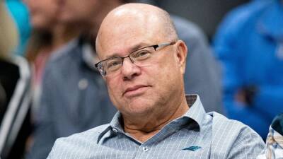 Carolina Panthers owner David Tepper gives votes of confidence to coach Matt Rhule, QB Sam Darnold