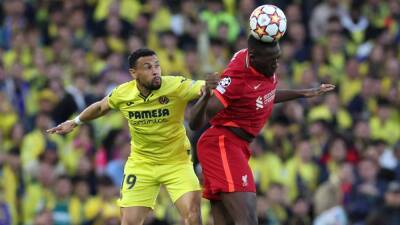 Liverpool-Villarreal en imágenes