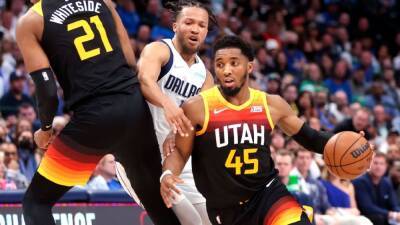 Donovan Mitchell - Utah Jazz star Donovan Mitchell 'good to go' for Game 6 vs. Dallas Mavericks - espn.com - county Dallas - county Maverick - state Utah