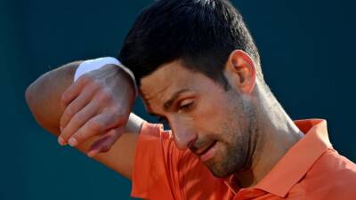 El extraño caminar del tenis 2022