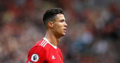 "It's up to him..." - Insider drops behind-the-scenes Man Utd claim on Cristiano Ronaldo