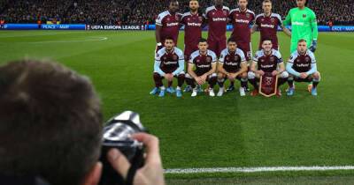 What TV channel is West Ham vs Eintracht Frankfurt on? Kick-off time and live stream details