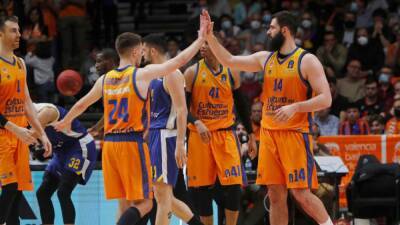 El Valencia - El Valencia quiere esta Eurocup - en.as.com