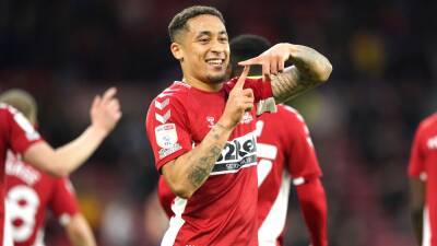 Middlesbrough close in on play-off places with home win against Cardiff