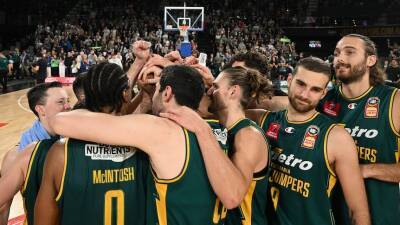 Steph Curry - How the Tasmania JackJumpers built an NBL championship-contender from scratch - abc.net.au -  Atlanta - state Alabama