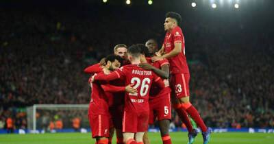 Liverpool vs Villarreal LIVE: Champions League result, final score and reaction as Reds have one foot in final
