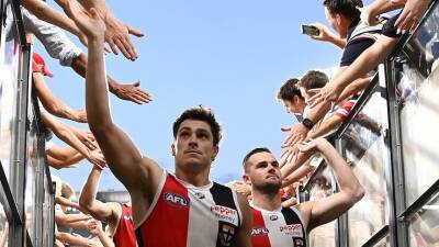 Jack Steele's rise from the suburban Gungahlin Jets to leading St Kilda in the AFL - abc.net.au -  Canberra