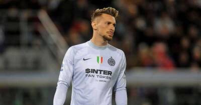 Ionuț Radu may have cost Inter Milan the Serie A title with one of the worst GK howlers of 21/22