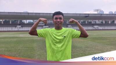 Asia Tenggara - Zainudin Amali - Menpora ke Zohri: Buktikan Kamu Bukan Juara Dunia Kaleng-kaleng ! - sport.detik.com -  Tokyo - Indonesia - Vietnam