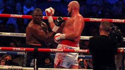 Tyson Fury - Fury: This is the truth - I'm done - rte.ie