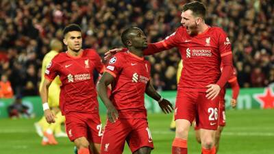 Classy Liverpool seize initiative with victory over Villarreal