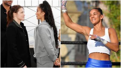 Katie Taylor - Amanda Serrano - Amanda Serrano vs Katie Taylor: Serrano admits superfight 'means everything' - givemesport.com - New York - Puerto Rico