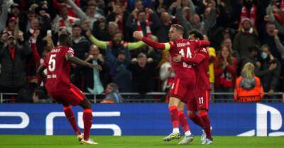 Liverpool move closer to another Champions League final after beating Villarreal