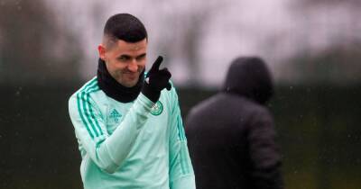 Tom Rogic - Tom Rogic shrugged off early Celtic critics as he knew turnaround was coming despite being 'written off' - dailyrecord.co.uk