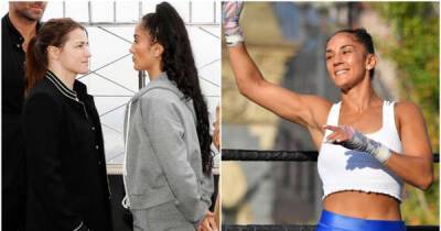 Jake Paul - Katie Taylor - Amanda Serrano - Amanda Serrano admits superfight against Katie Taylor ‘means everything’ - msn.com