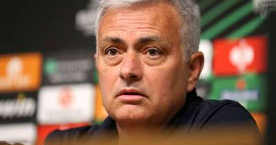 Leicester City praise 'beautiful' Jose Mourinho gesture ahead of Roma clash