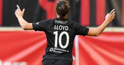 Soccer-World Cup, Olympic champion Lloyd new minority owner of NWSL's Gotham FC
