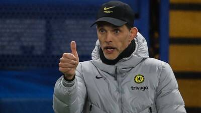 Tuchel: 'Cosmetic surgery' is all that Chelsea need