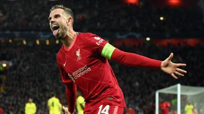 'The best I've ever seen' - Rio Ferdinand, Michael Owen and Peter Crouch laud Liverpool after win over Villarreal