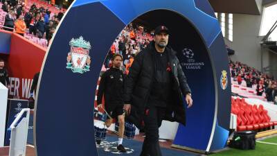 Liverpool manager Jurgen Klopp proud of his team but insists they are not in the Champions League final yet