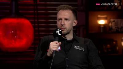 Mark Williams - Jack Lisowski - Stuart Bingham - Judd Trump - John Higgins - 'I was in Shredsville' - Judd Trump's love for snooker has returned after fighting back to beat Stuart Bingham - eurosport.com