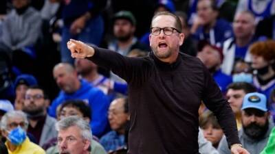 'Could be us': Nick Nurse believes Raptors are capable of historic comeback with 2 more wins needed