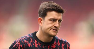 Former Man United defender offers Harry Maguire support after criticism and bomb scare