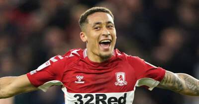 Max Watters - Riley Macgree - Duncan Watmore - Marcus Tavernier - Middlesbrough beat Cardiff to stay in play-off hunt - msn.com - county Phillips - county Dillon