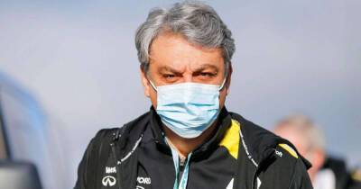 George Russell - Laurent Rossi - Michael Andretti - De Meo confirms Renault-Andretti engine deal talks - msn.com - France - Italy