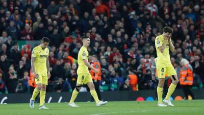 El Villarreal - Anfield engulle al Submarino - en.as.com