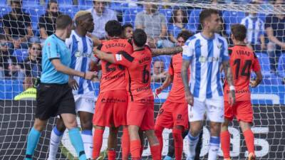 LEGANÉS | La espiral de penaltis en contra le ha quitado al Leganés seis puntos