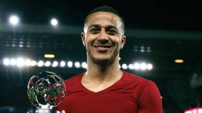 Jurgen Klopp - Thiago, un monstruo en Anfield - en.as.com