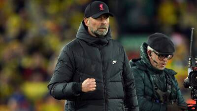 It is a dangerous scoreline – Jurgen Klopp knows Liverpool still have work to do