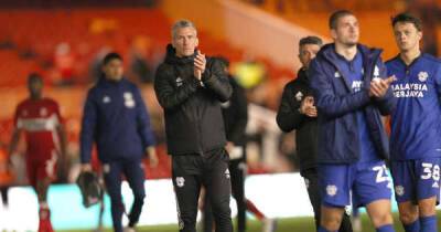 'I absolutely hate it!' Steve Morison fumes after Cardiff City defeat as he poses question to dressing room