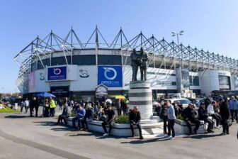 Chris Kirchner issues Derby County takeover update